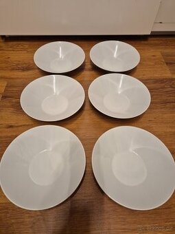 Talíře hluboké IKEA 6ks