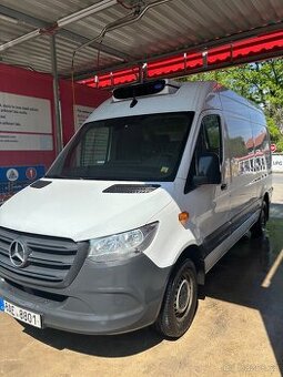 MERCEDES SPRINTER 316 CHLADÁK