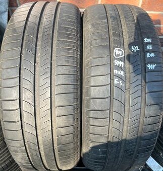 205/55 R16 91V letní pneu Michelin Energy Saver (5019)
