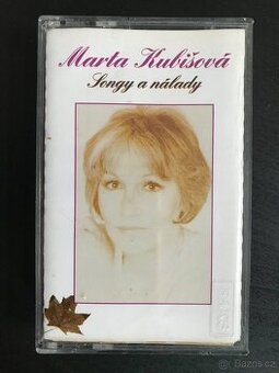 MC Marta Kubišová.