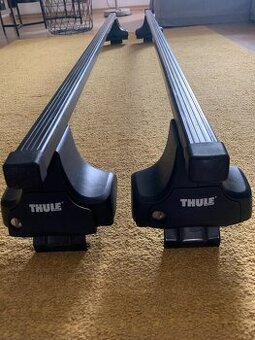 Příčníky Thule na T4