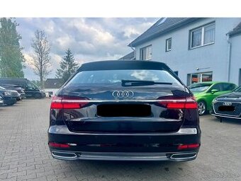 A6 40TDi 204PS Sport LED 4Klima Tour Nav Tažn AL18 DPH 3/22