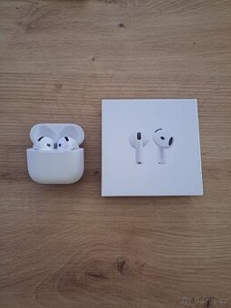 Sluchátka Apple Airpods 4
