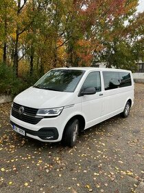 VW Caravella 6.1 TDI ,2,0, 110 kW,manual 6st., rv.2023