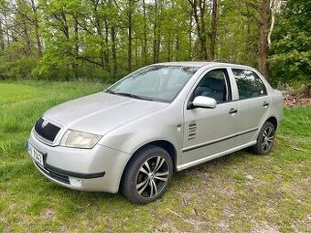 Škoda fabia 1.4 16v 74kw