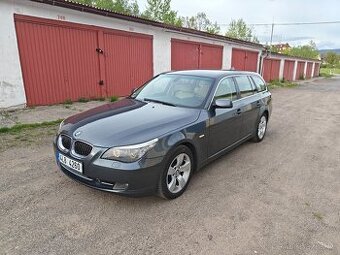 BMW E61 LCi 530xd 173kW 4x4