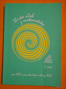 Učeb.- Sbírka úloh z matematiky - Jirásek,Braniš,Horák,Vacek