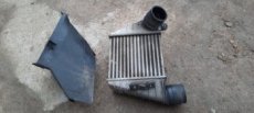 intercooler škoda octavia I 1,9 tdi cooler