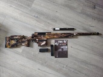 Tac 41 upgrade