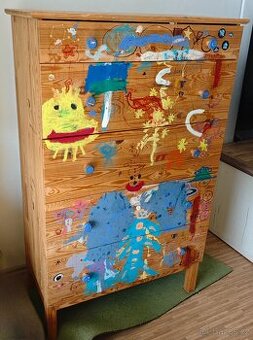 Komoda IKEA TARVA