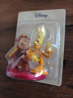 Disney audio pohádky - kráska a zvíře