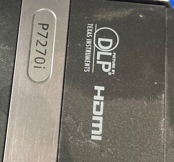 Projektor Acer P7270i Hdmi