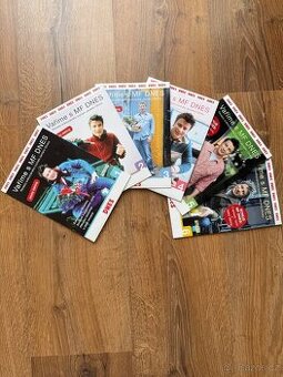 Recepty Jamieho Oliviera 6 DVD