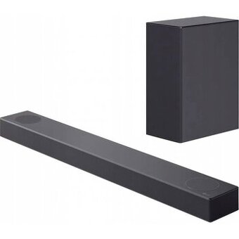LG DS75Q 3.1.2 Soundbar (380W) s bezdrátovým subwooferem