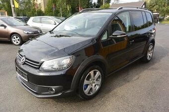 PRODÁM Volkswagen Touran 2.0TDi CROSS 125kW DSG