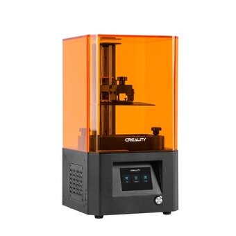 3D tiskárna Creality LD-002H a Wash and Cure2.0