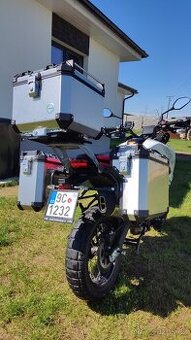 Benelli TRK 702 X