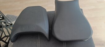 Originál sedla BMW R1250gsa