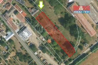 Prodej zahrady, 1757 m², Zbýšov - Klucké Chvalovice