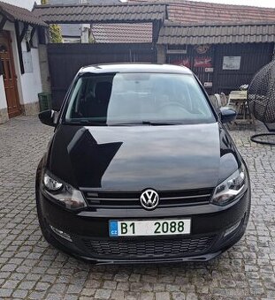 VW Polo 1.2 12V 2013