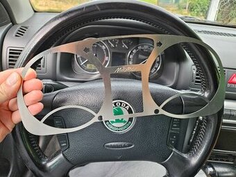 Škoda Octavia 1 Milotec dekor budíky