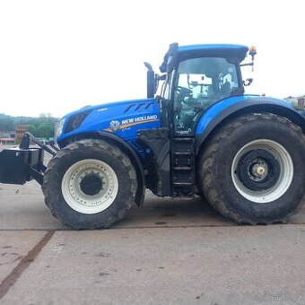 Traktor NEW HOLLAND T7.315 HD