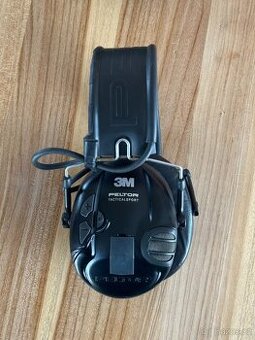3M PELTOR Tactical Sport MT16H210F-479-SV Electronic Headset
