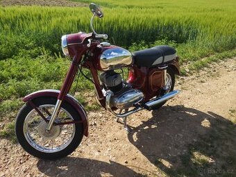 Jawa 350/360 Panelka