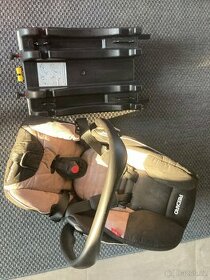 Autosedačka Recaro Young profi plus s izofixem - 1