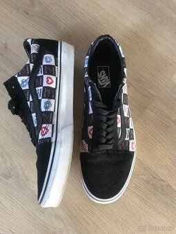 Boty Vans Meet Me In The Middle - 1