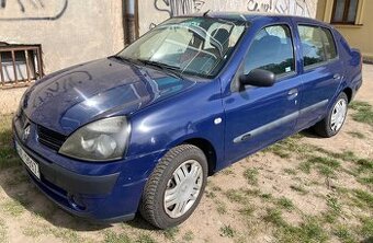 Renault Thalia 1.4 55kw r.v. 2005 Klima. Posilovač řízení…
