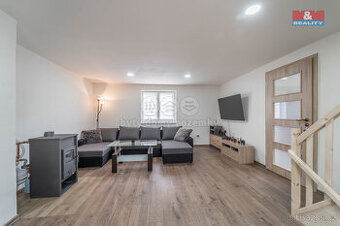 Prodej chalupy, 72 m², Praha 6, Přední Kopanina, ul. Preláta - 1