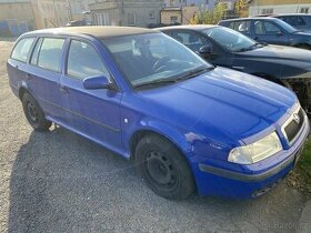 Prodám Díly Škoda octavia 1,9 TDI 81KW