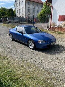 Honda CRX del sol ESI