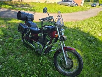 Suzuki Intruder VS 1400