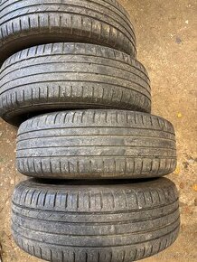 Gumy Nokian Wetproof SUV 225/65 R17 - 1