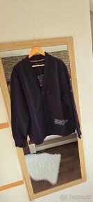 Pánská Mikina na knoflíky, Tommy hilfiger, XL - 1