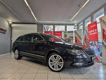 Škoda Superb 2.0TDi 125kW DSG ELEGANCE, PDC, TEMPOMAT