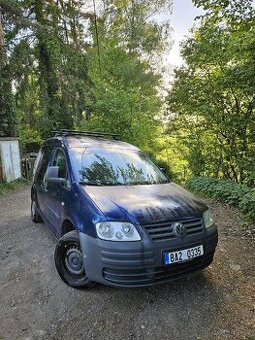 Caddy 2.0 SDI - 1
