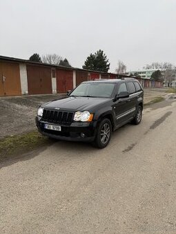 Jeep grand cherokee 3.0crd 2010