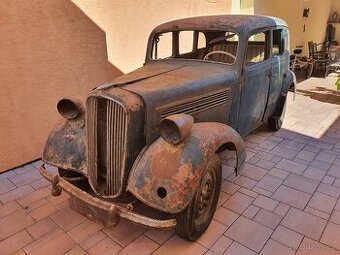 Opel Super 6 rok 1938