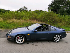 NISSAN 300 ZX Twin Turbo automat 2+2 TARGA 300zx