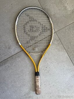 Detska tenisova raketa Dunlop - 1