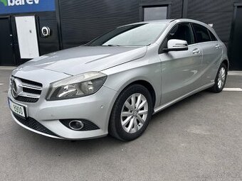 Mercedes-Benz Třída A