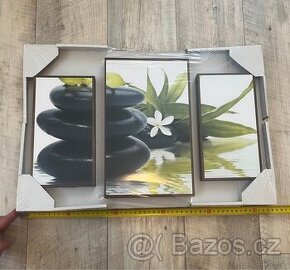 3 dílný obraz Bondecor