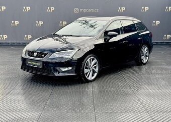 Seat Leon automat nafta 135 kw 2015