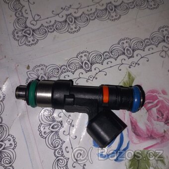 Benzínový vstřikovač Silverhub (Bosch) EV6 550cc - 028015811 - 1