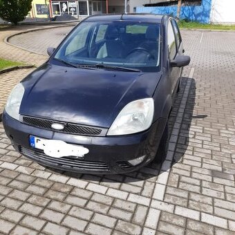 Ford Fiesta 1.4. benzín, r. v. 2005