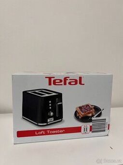 Tefal topinkovač / toaster , nový