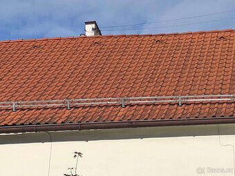 Střešní tašky KM Beta + příslušenství
